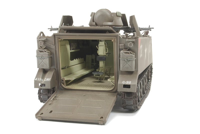 M113 (ACAV) Armored Cavalry Assault Vehicle Vietnam War