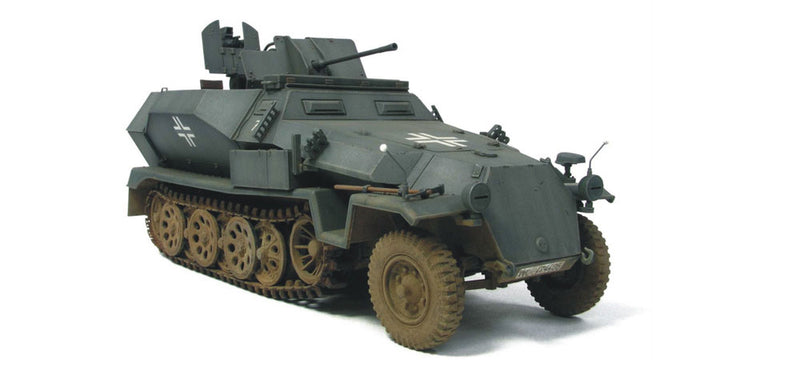 SdKfz 251/17 Ausf C Luftwaffe Halftrack