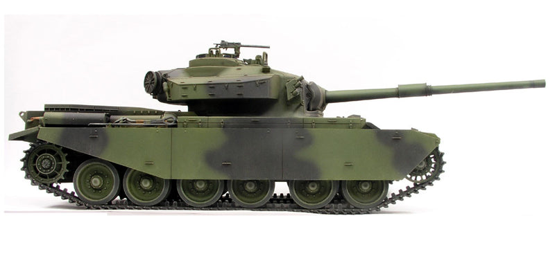 NATO Centurion Mk 5/2 Mk 6 Tank w/105mm Gun