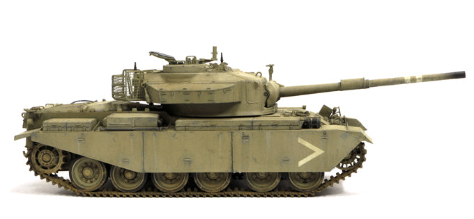 IDF Centurion Shot Kal 1973 Main Battle Tank