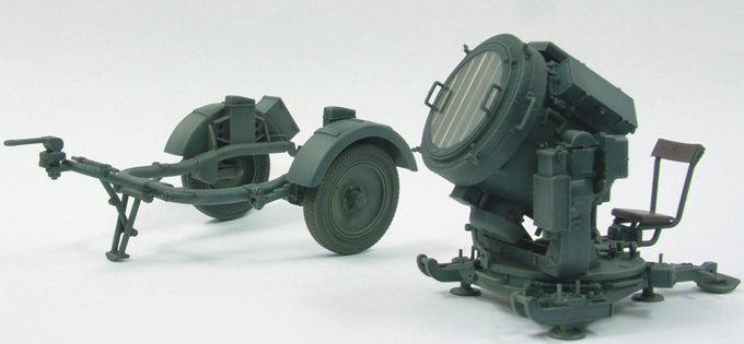 60cm Flak Sw 36 Spotlight w/SdAh51n Trailer