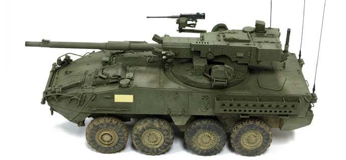 Stryker M1128 MGS Vehicle