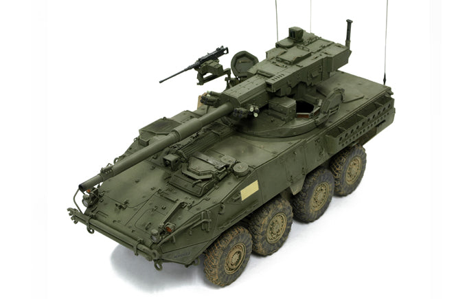 Stryker M1128 MGS Vehicle