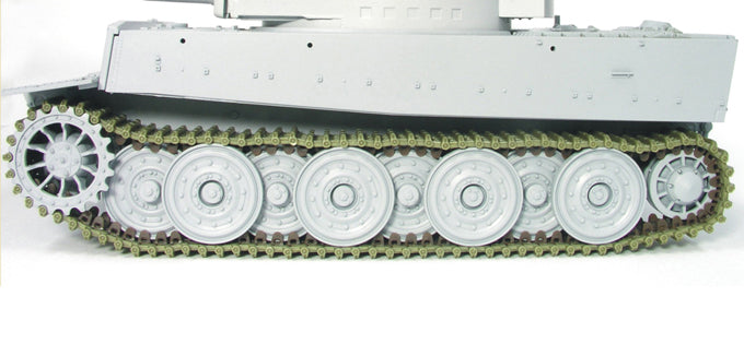 Tiger I & Sturmtiger Workable Transport Track Links