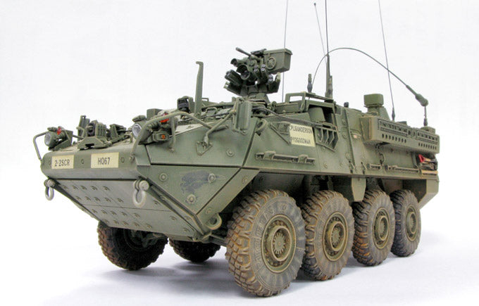 Stryker M1130 Vehicle