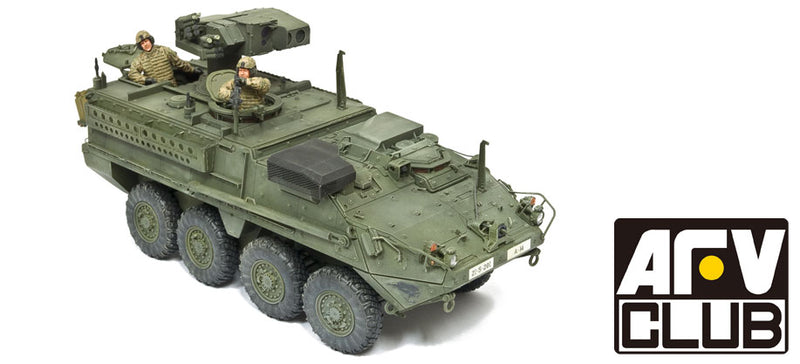 Stryker M1134 ATGM