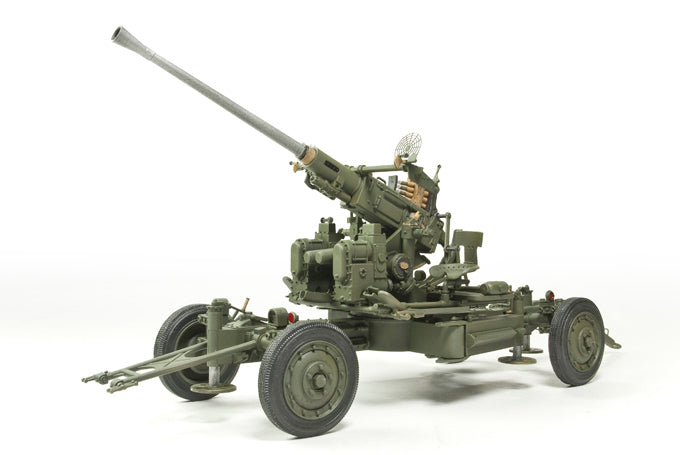 Bofors 40mm Anti-Aircraft M1 Gun