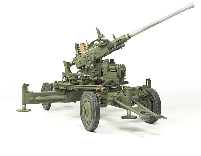 Bofors 40mm Anti-Aircraft M1 Gun