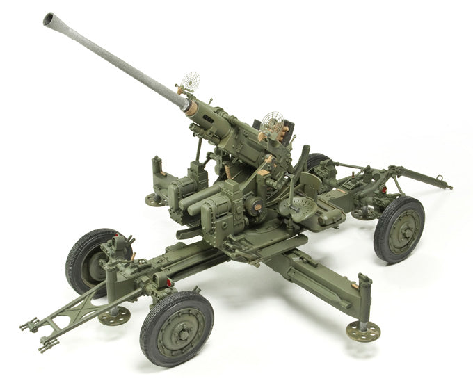 Bofors 40mm Anti-Aircraft M1 Gun