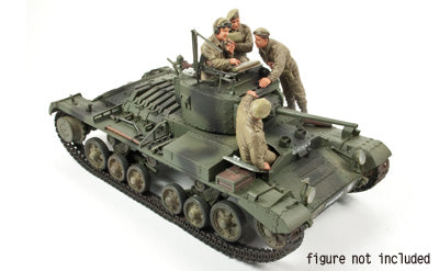 British Mk III Valentine MK I Tank