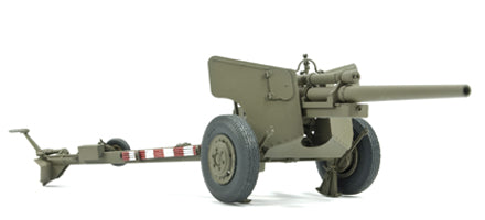 US 3-inch Anti-Tank M5 Gun on M6 Carriage