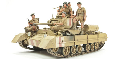 British Mk III Valentine Mk II Infantry Tank