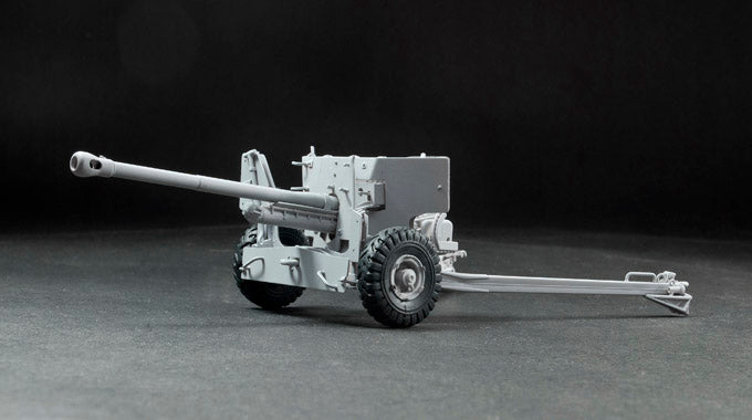 British Ordnance QF Mk IV 6-Pdr Anti-Tank Gun