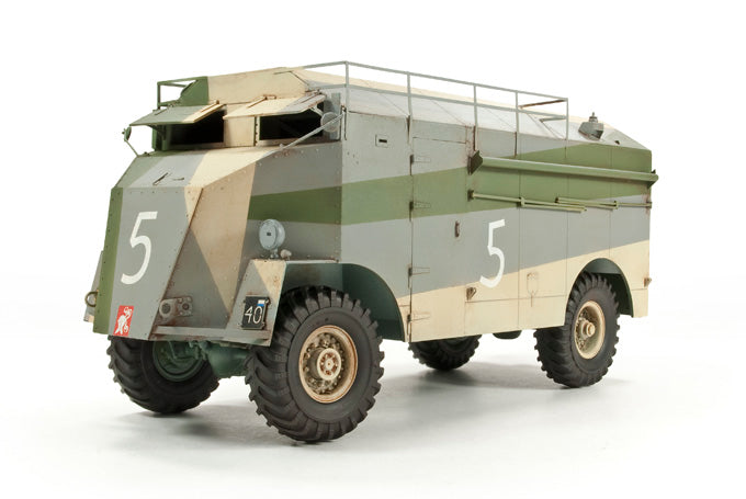 AEC Dorchester Armored Command Vehicle