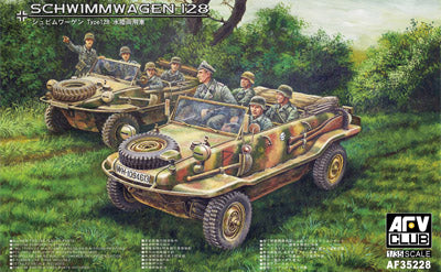 Schwimmwagen 128 Vehicle