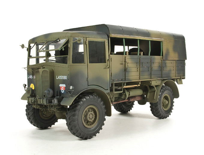 AEC Matador Early Truck