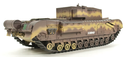 British Churchill Tank w/3-inch 20CWR Gun