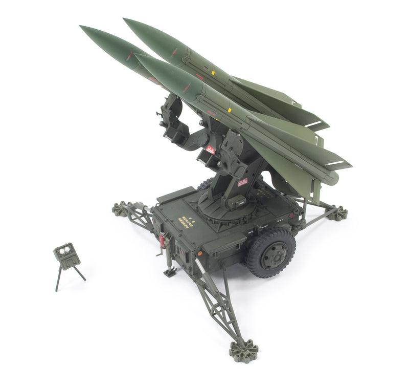 MIM23 Hawk Surface-to-Air Missile