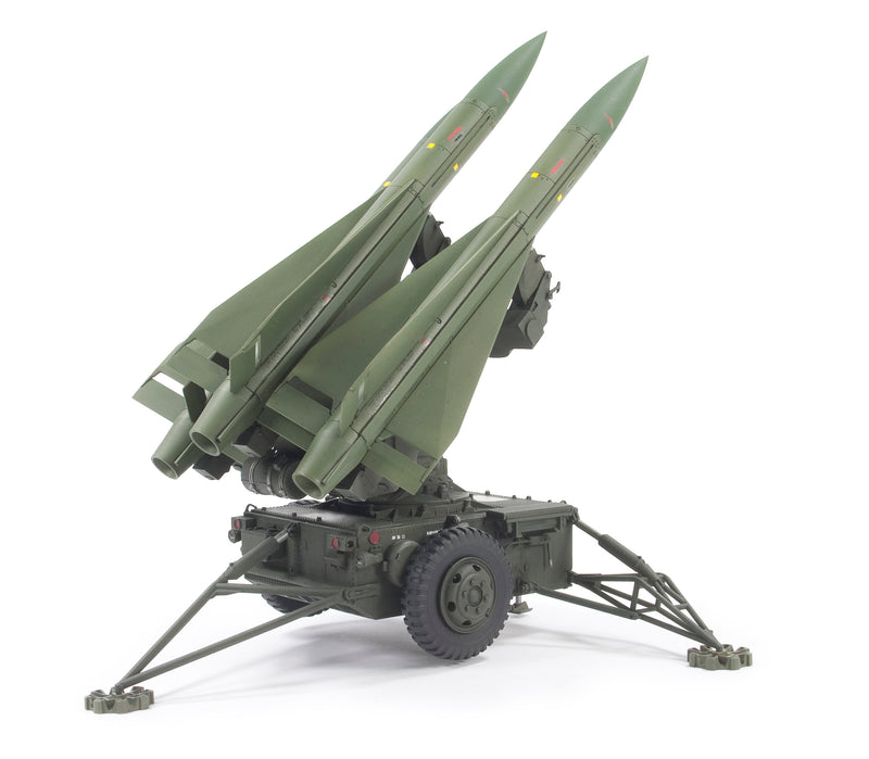 MIM23 Hawk Surface-to-Air Missile