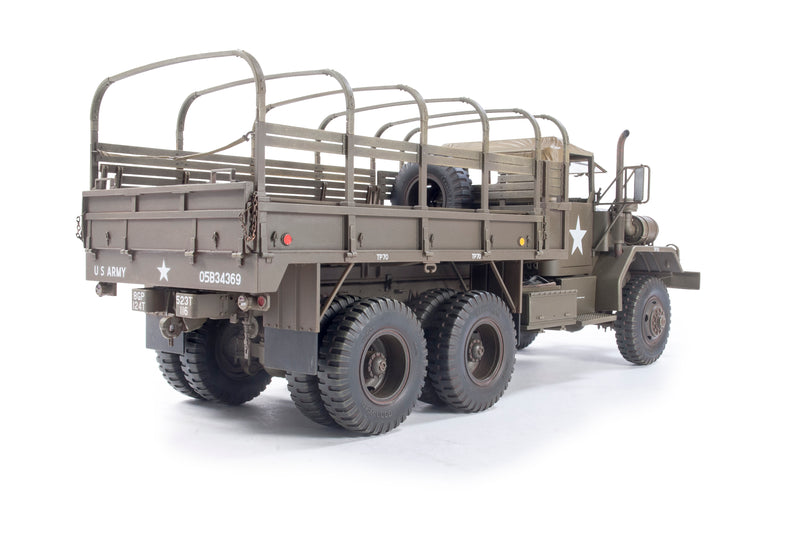 US M54A2 5-Ton 6x6 Cargo Truck