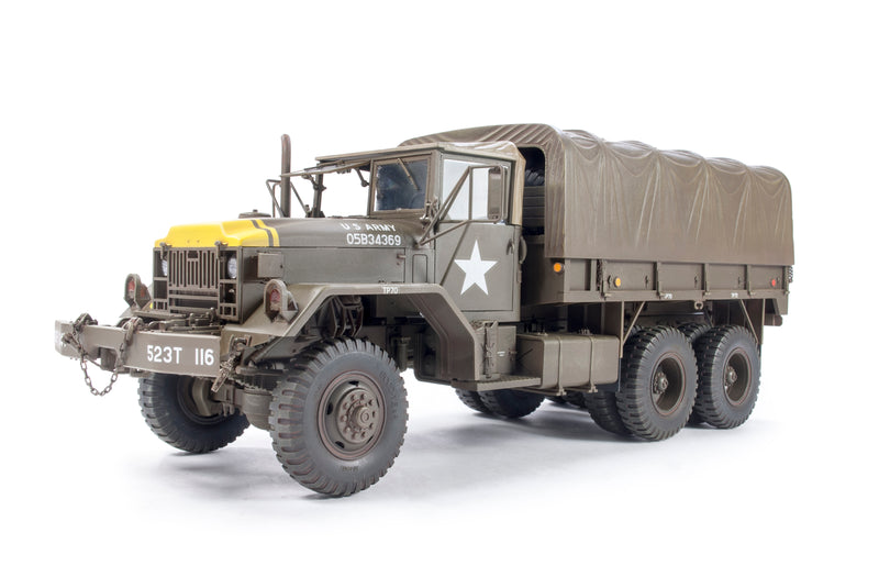 US M54A2 5-Ton 6x6 Cargo Truck