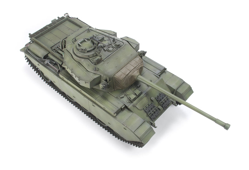 Centurion Mk 3 Korean War Tank