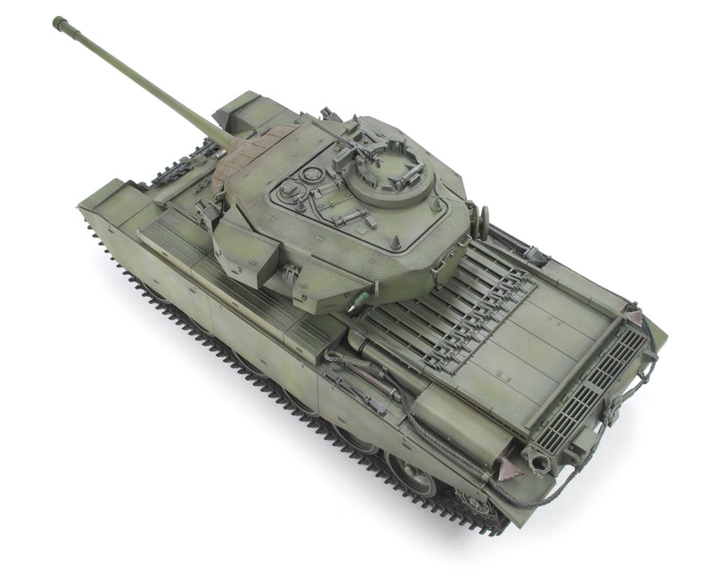 Centurion Mk 3 Korean War Tank