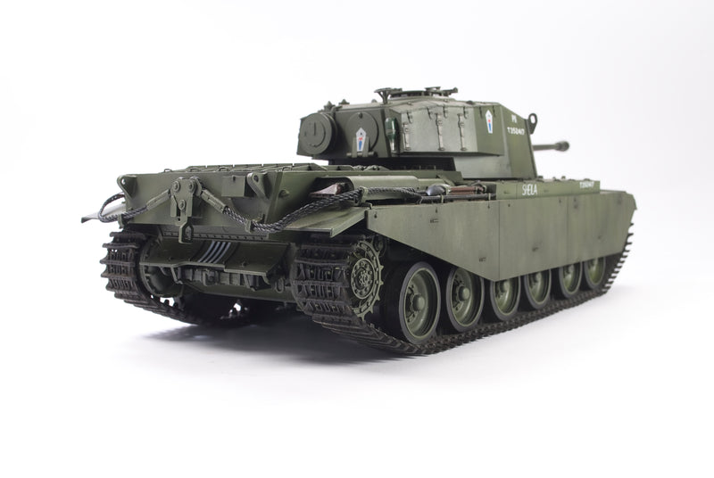 British Centurion Mk I Main Battle Tank