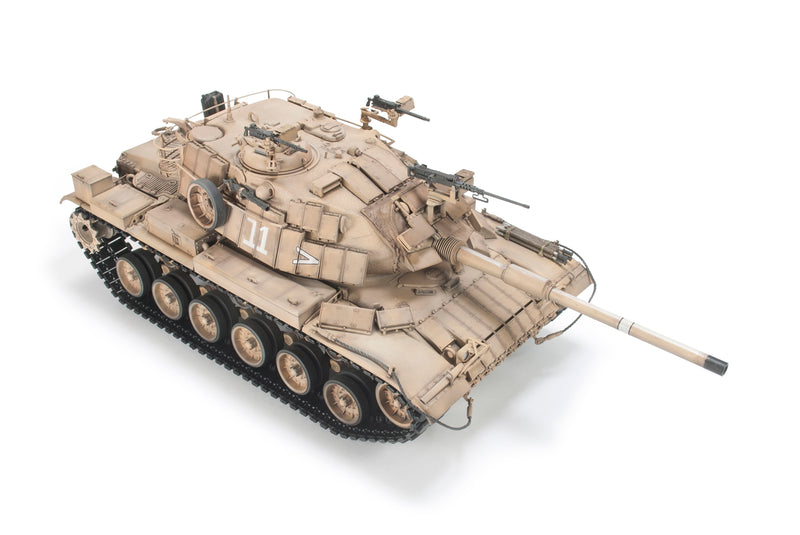 IDF M60A1 Magach 6B Tank