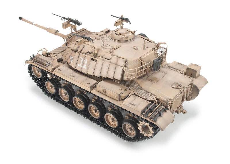 IDF M60A1 Magach 6B Tank