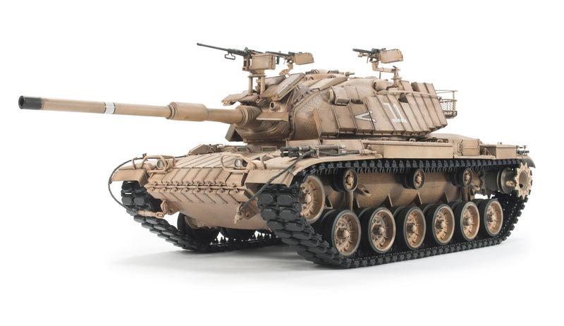 IDF M60A1 Magach 6B Tank