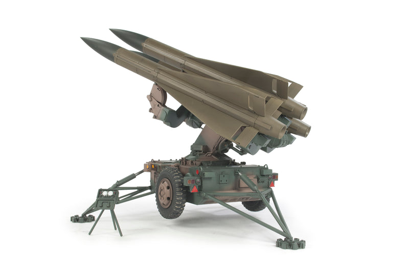 MIM23 Hawk JGSDF Version Surface-to-Air Missile