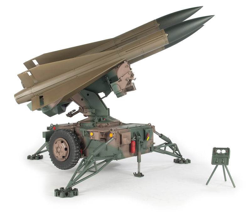 MIM23 Hawk JGSDF Version Surface-to-Air Missile