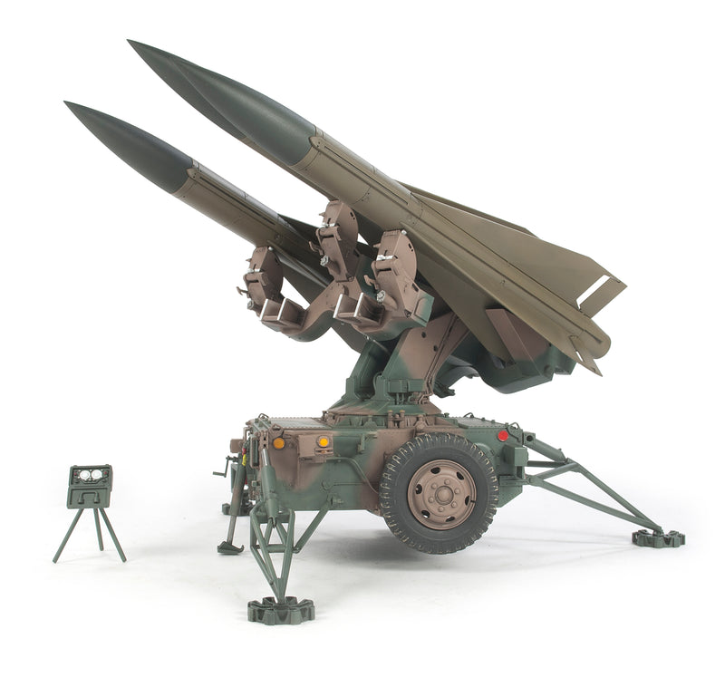 MIM23 Hawk JGSDF Version Surface-to-Air Missile