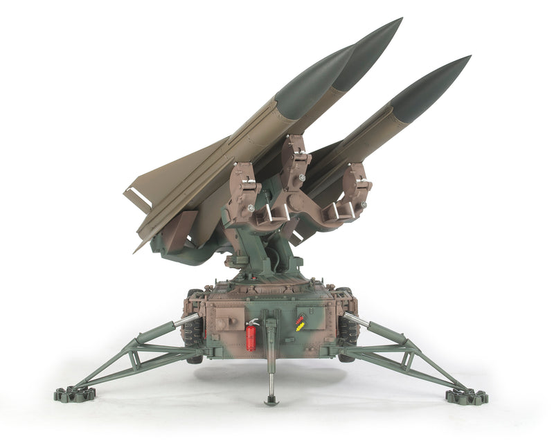 MIM23 Hawk JGSDF Version Surface-to-Air Missile