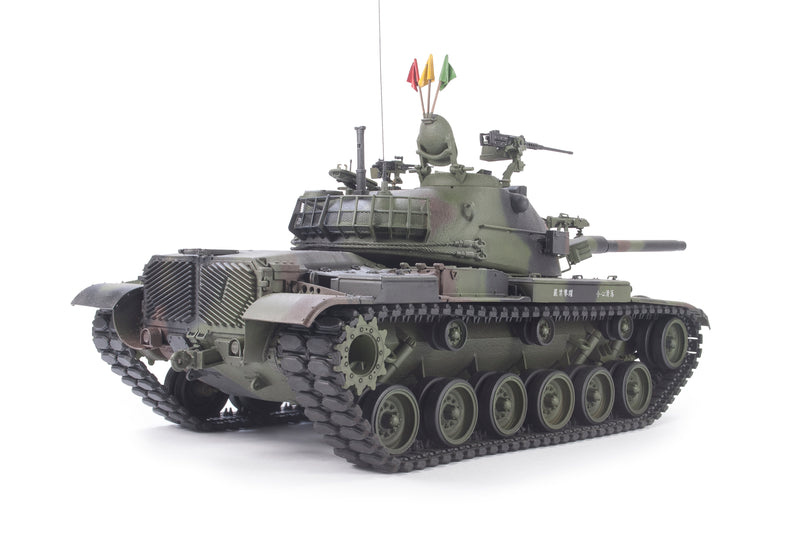 ROC Army CM11 Brave Tiger Main Battle Tank