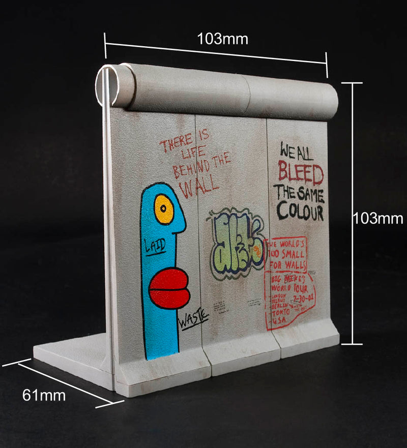 Berlin Wall Section (3 Units)