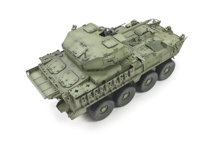 Stryker M1296 Dragoon Infantry Carrier Vehicle