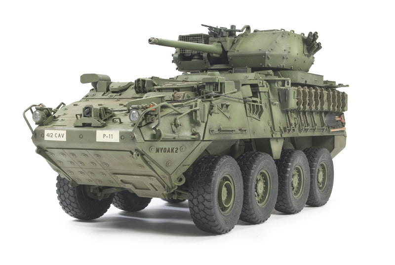 Stryker M1296 Dragoon Infantry Carrier Vehicle