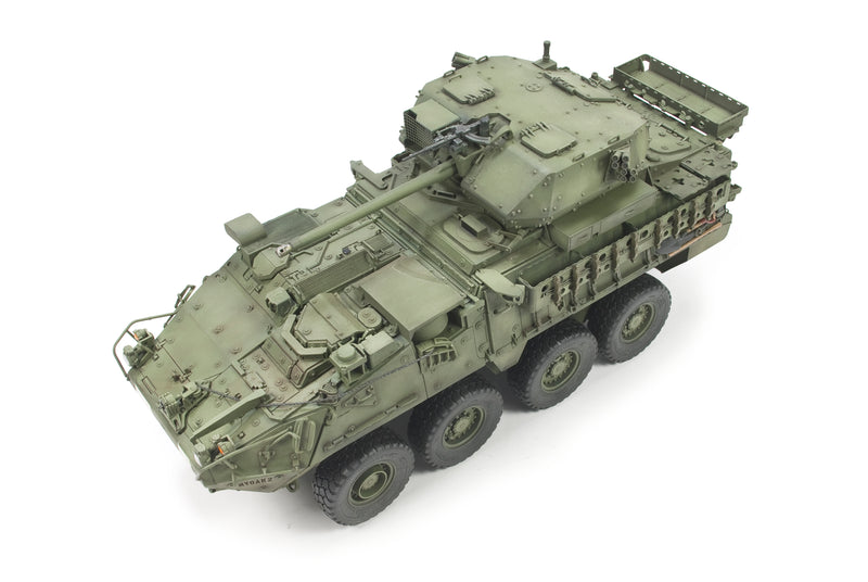 Stryker M1296 Dragoon Infantry Carrier Vehicle