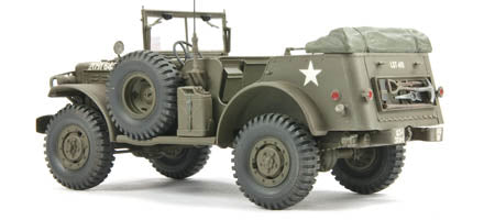 WC57/56 3/4-Ton Command/Recon Vehicle