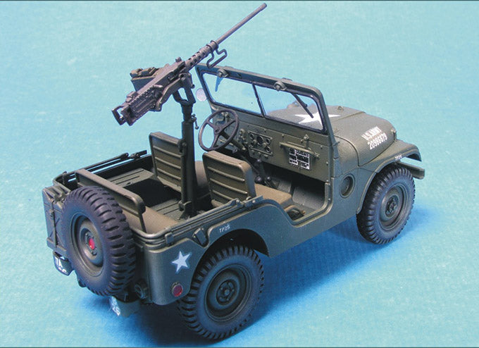 US M38A1C 1/4-Ton Jeep