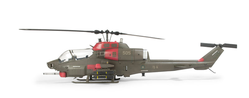 ROC Army AH1W Super Cobra Helicopter