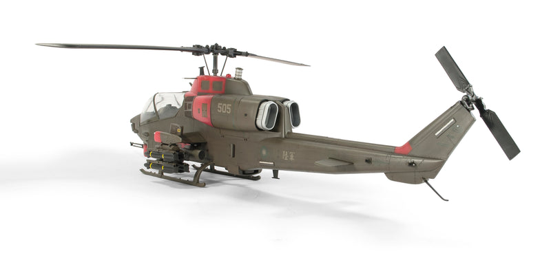 ROC Army AH1W Super Cobra Helicopter