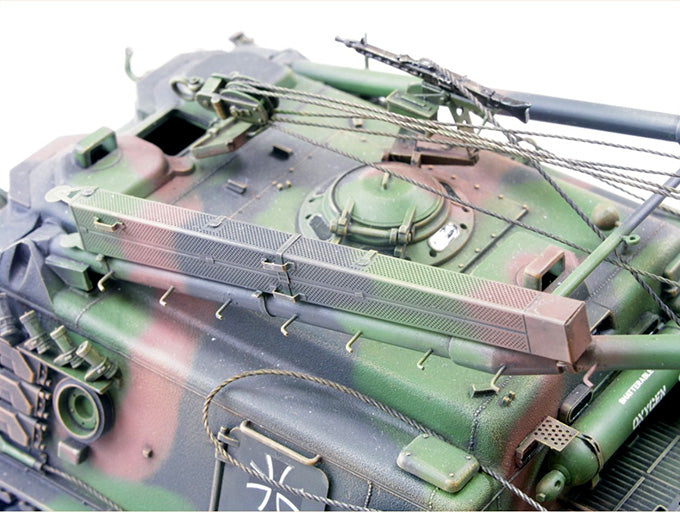 M88A1G Bergepanzer Recovery Tank