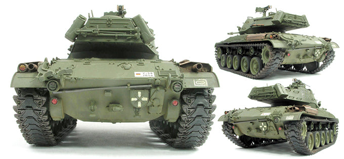 Walker Bulldog M41(G) NATO Tank