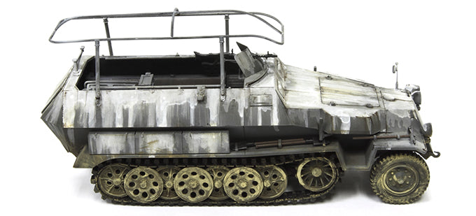 SdKfz 251/3 Ausf C Mittlere FunkPzWg Halftrack