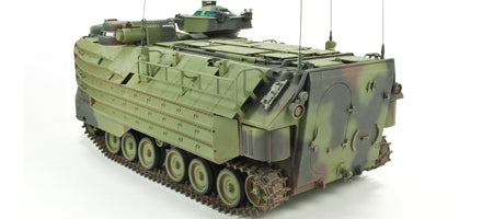 AAVP7A1 RAM/RS w/EAAK Amphibious Assault Vehicle