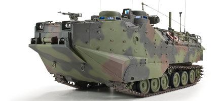 AAVC7C1 Assault Amphibian Vehicle Command