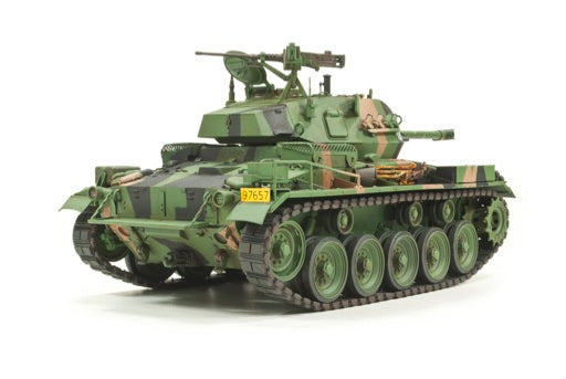 NM116 Royal Norwegian Army Tank (Ltd Edition)